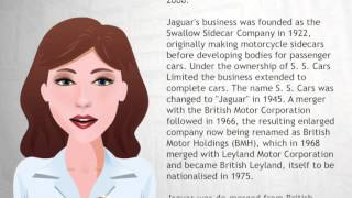 Jaguar Cars - Wiki Videos