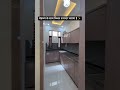 बेडरूम के साथ किचन #hoise #house #home #housedesign #homedecor #villa #shortsvideo #forsale #newhome
