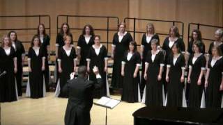 Mundi Renovatio - University of Utah Singers