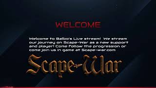 Road to Ferocious Gloves ! Scape-war RSPS