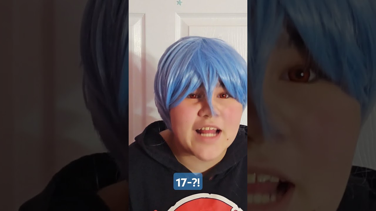 Shigaraki learns how old toga is #cosplay #anime #mha #mhacosplay #mhacommunity #bnhacosplay #tomura