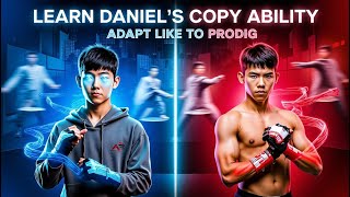 How To Learn Daniel Parks Copy Ability In Real Life Lookism Training Guide