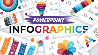 Most Popular PowerPoint Templates 🔥Infographics Bundle 🔥