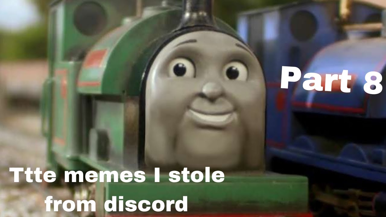 Ttte memes I stole from discord part 8