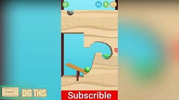 Dig This 1 1 7 Dig This Game Levels Solucoes level 1 1 7