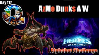 Day 117 | HotS A-Z Challenge: Azmodan (10/88)