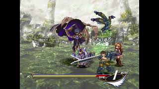 SPOILERS - Valkyrie Profile A Ending complete on MiSTer FPGA PSX 20211218 Robert Peip FPGAzumSpass