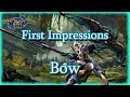 [MH Rise Demo] Bow Changes, Move Set, and First Impressions