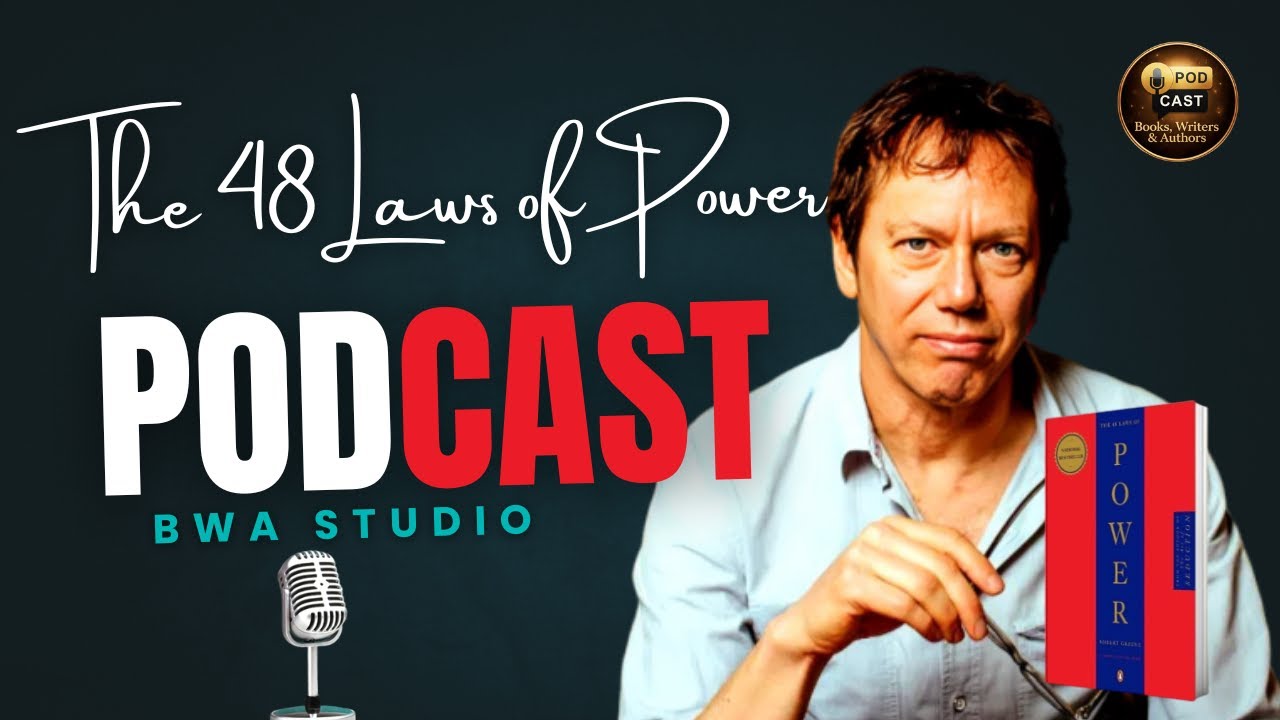 The 48 Laws of Power | Psychology of Power & Human Behavior (Podcast Music)