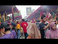 KEMERIAHAN KIRAB BUDAYA, DALAM ACARA  SEJIT KONGCO LIEM THAY SOE. HOK IE KIONG SLAWI 