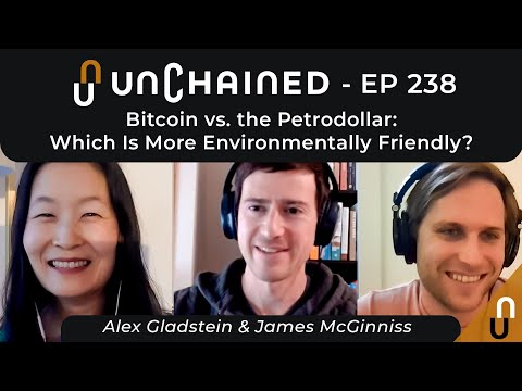 Bitcoin vs. the Petrodollar: Which Is More Environmentally Friendly? - Ep.238