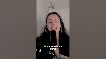 Neda Boin: Healing Trauma Makes Your Voice More Beautiful | Sound of Healing | "Feel it to heal it"