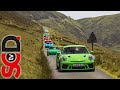 Porsche GT Drive // North Wales | SCD Events, Tours & Track Days