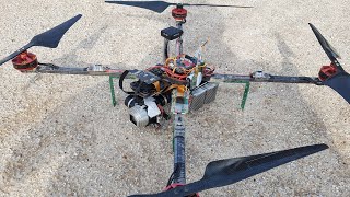 Ruby HD + Hawkeye Firefly split 4k + 14X Zoom..Test3