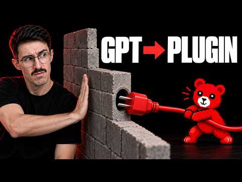 You Can’t Build New GPTs on Personal ChatGPT. Do This Instead