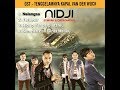 NIDJI Ost Tenggelamnya Kapal Van Der Wijk