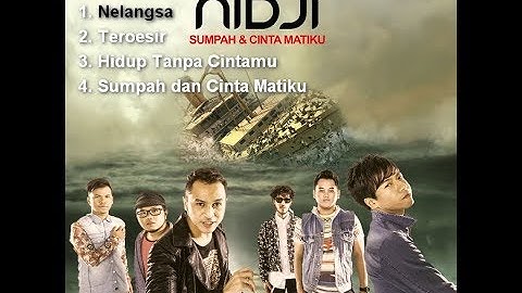 NIDJI Ost Tenggelamnya Kapal Van Der Wijk