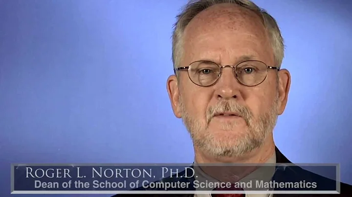 Marist Technology Scholarships: Dean Norton