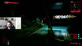 My first play of Cyberpunk 2.0