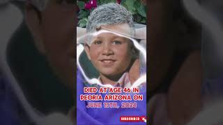 Benji Gregory  Passes Away at 46 in Peoria | Shocking Heatstroke Death | Trending Now