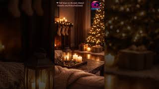 Neon Christmas Synthwave – Retro Holiday Energy No.48