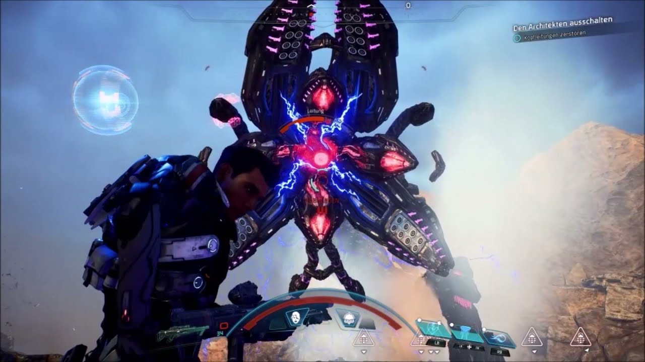 Mass Effect: Andromeda (german / deutsch) - 066 - Alter Abhäuter