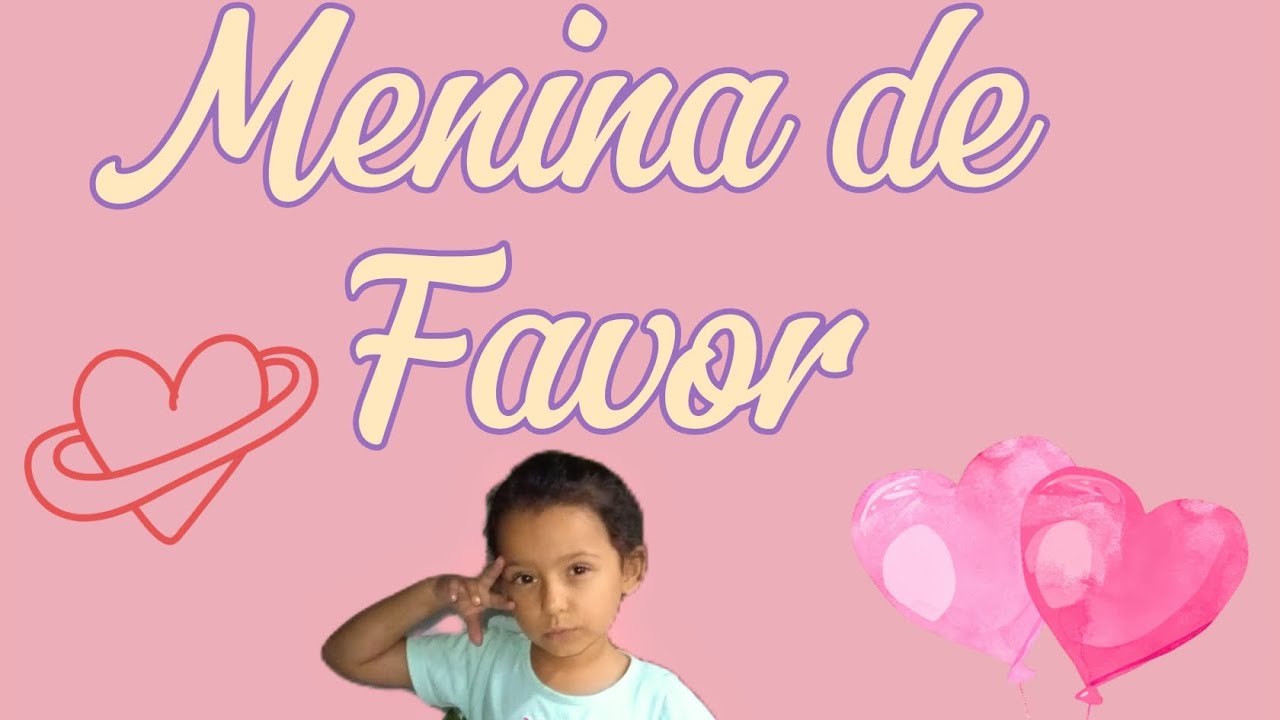 # Guga e Vava aventuras , Clipe da música Menina de Favor.!?!?