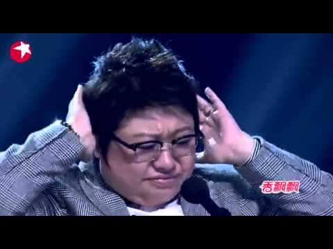 “波澜哥”爆笑发音 韩红破口大骂 20141014