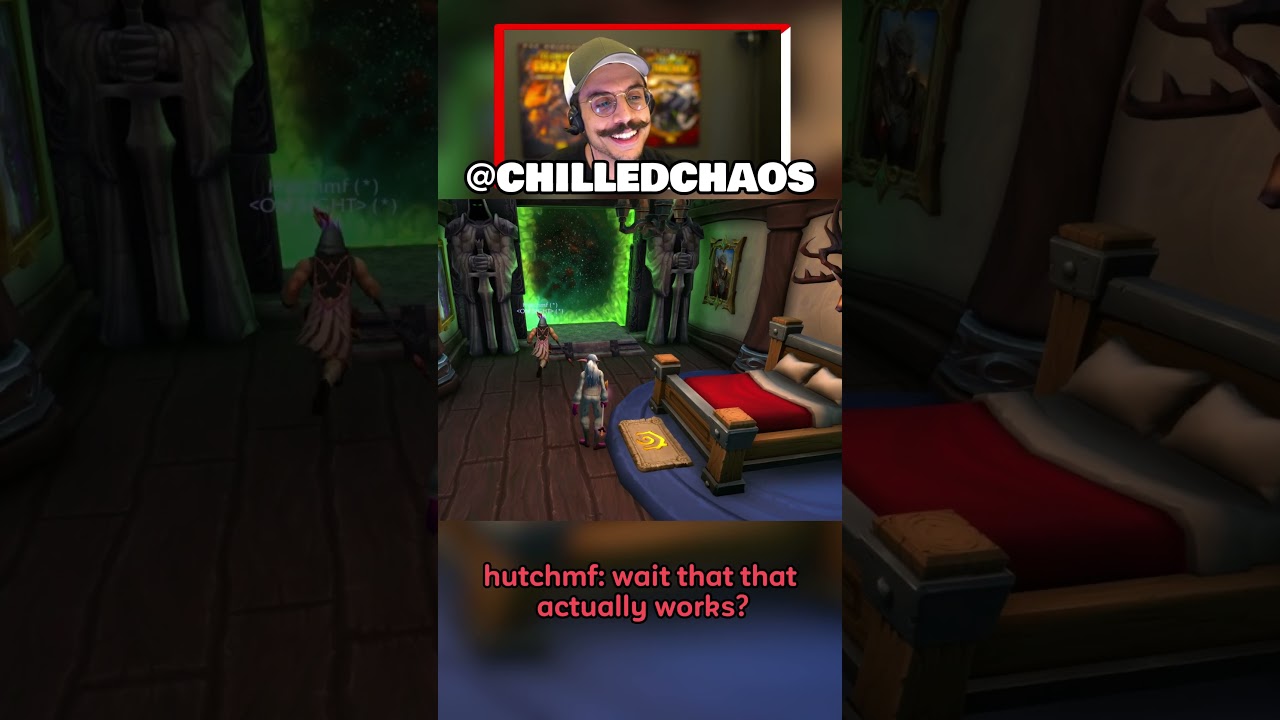 hello @Warcraft, welcome to my crib