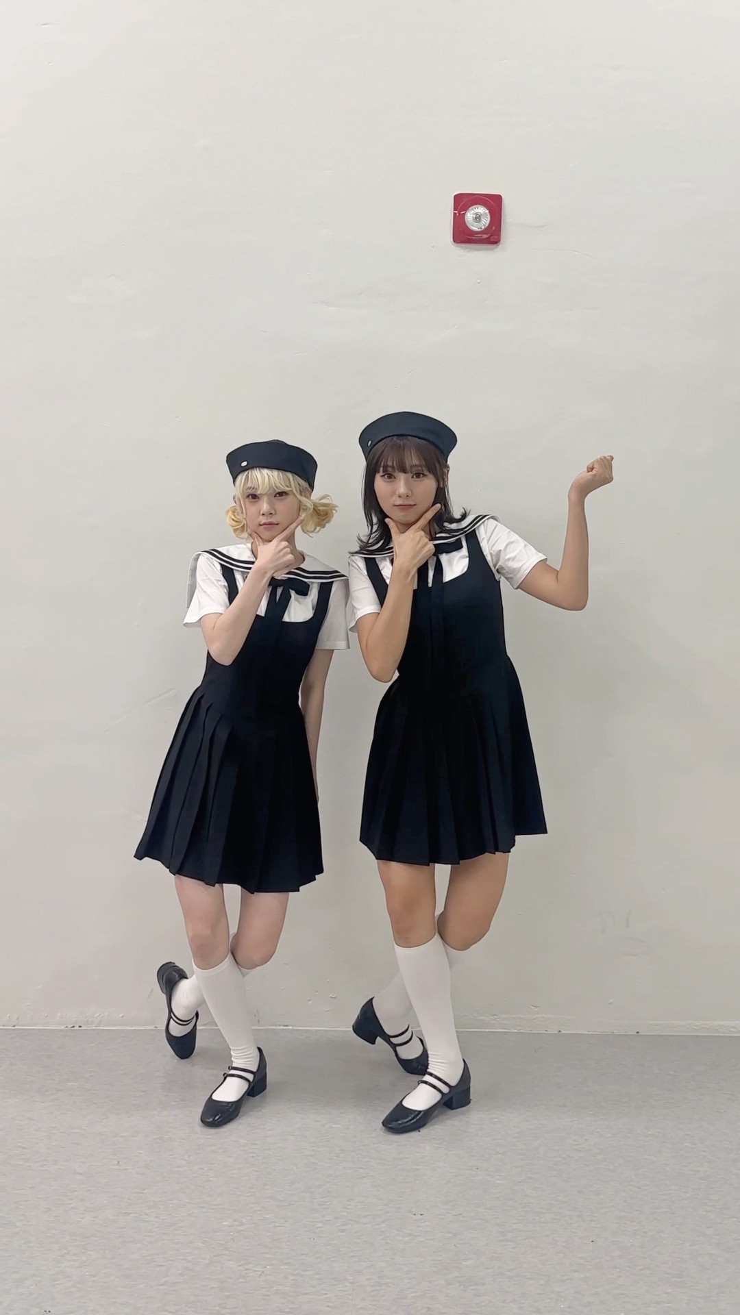 CUTE UNIS 🤍 #UNIS #유니스#HYEONJU #진현주 #KOTOKO #코토코 - YouTube