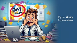 “Alex’s Productivity Quest | Hilarious Office &amp; Life Challenges”