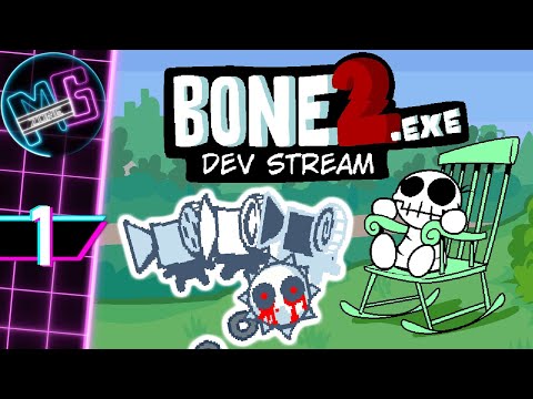 Bone2.exe ~ Life After Death by MGZone