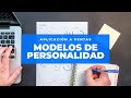 Modelos de personalidad, para las ventas