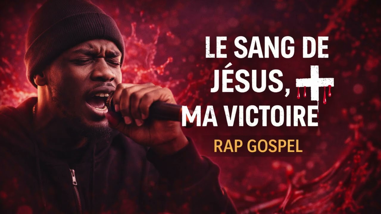 Le sang de Jésus, ma victoire – Rap Gospel puissant | Kingdom Beats
