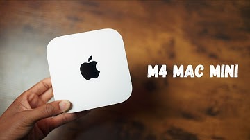 I Finally Upgraded My Computer | M4 Mac Mini