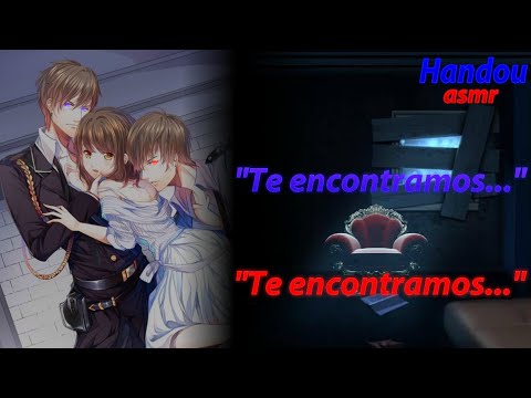 Asmr- Irmãos te sequ3str4nd0 e brigand0 por VOCÊ (Collab @danteprince7171 )