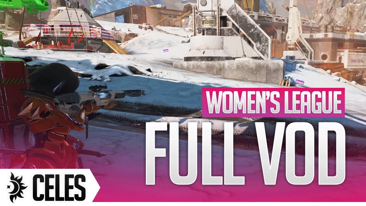 Celestial Cup Split 5 | Week 3 | Women's Tournament Series | FULL VOD