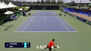 Ryan Nijboer 7 Netherlands NED Olle Wallin 4 Sweden SWE QF M25 Vale do Lobo 20 November 2025 Portuga