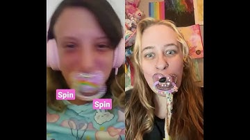 What happends when we