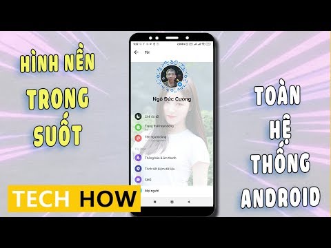 Tạo hình nền điện thoại icon rơi độc đáo