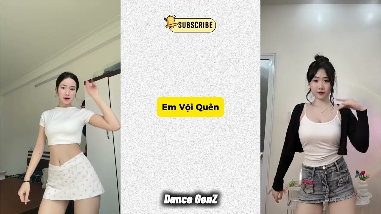 Trào Lưu TikTok Nhảy Dance | Top Bài Nhạc Dance Triệu View Đang Thịnh Hành Khắp TikTok Phần 8