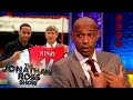 Thierry Henry’s Journey to Becoming a Manager | The Jonathan Ross Show