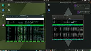 Linux Lite vs Garuda Linux screenshot 4
