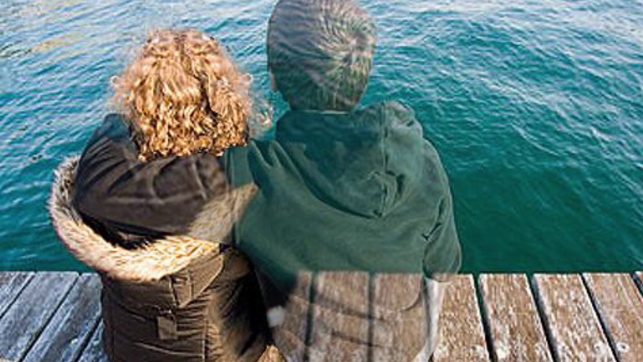 I heart you, you haunt me book trailer YouTube