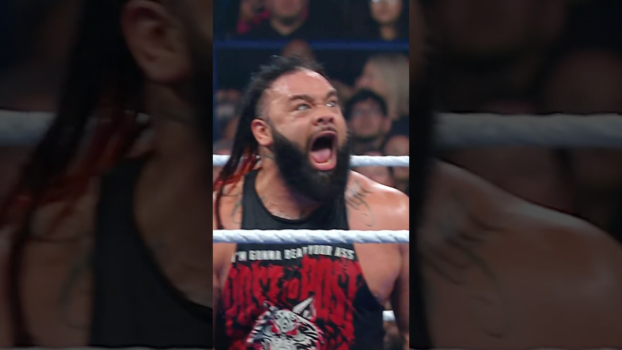 Jacob Fatu derrota a Braun Strowman en un Last Man Standing Match para convertirse en retador del Título de los Estados Unidos