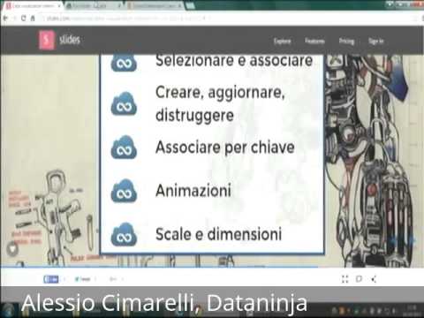 FPA Academy: Data visualization interattive con D3js - Dataninja - YouTube