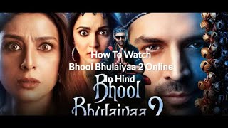 How To Watch & Download Bhool Bhulaiyaa 2 Movie In Hindi || Last Knight FF ||