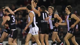 St.Kilda v Port Adelaide Round 17 2013