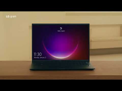 [LG Gram] Ultra-Light Laptop Unboxed – First Impressions & Features