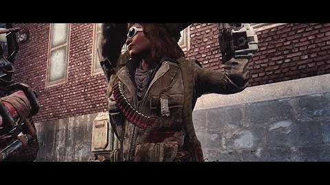 Mods of Fallout 4 - The Rebel by L0rd0fWar